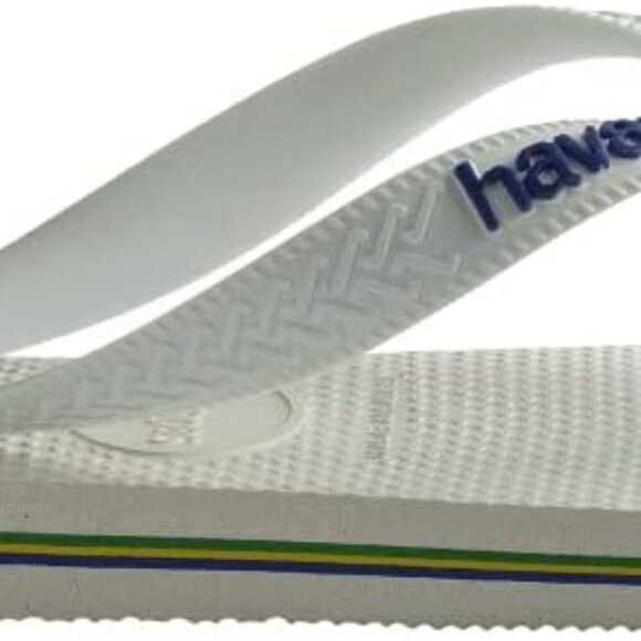 Women's Rubber Flip Flops Spring Summer Sandals Casual Beach Pool Shoes - Picture 3 of 5